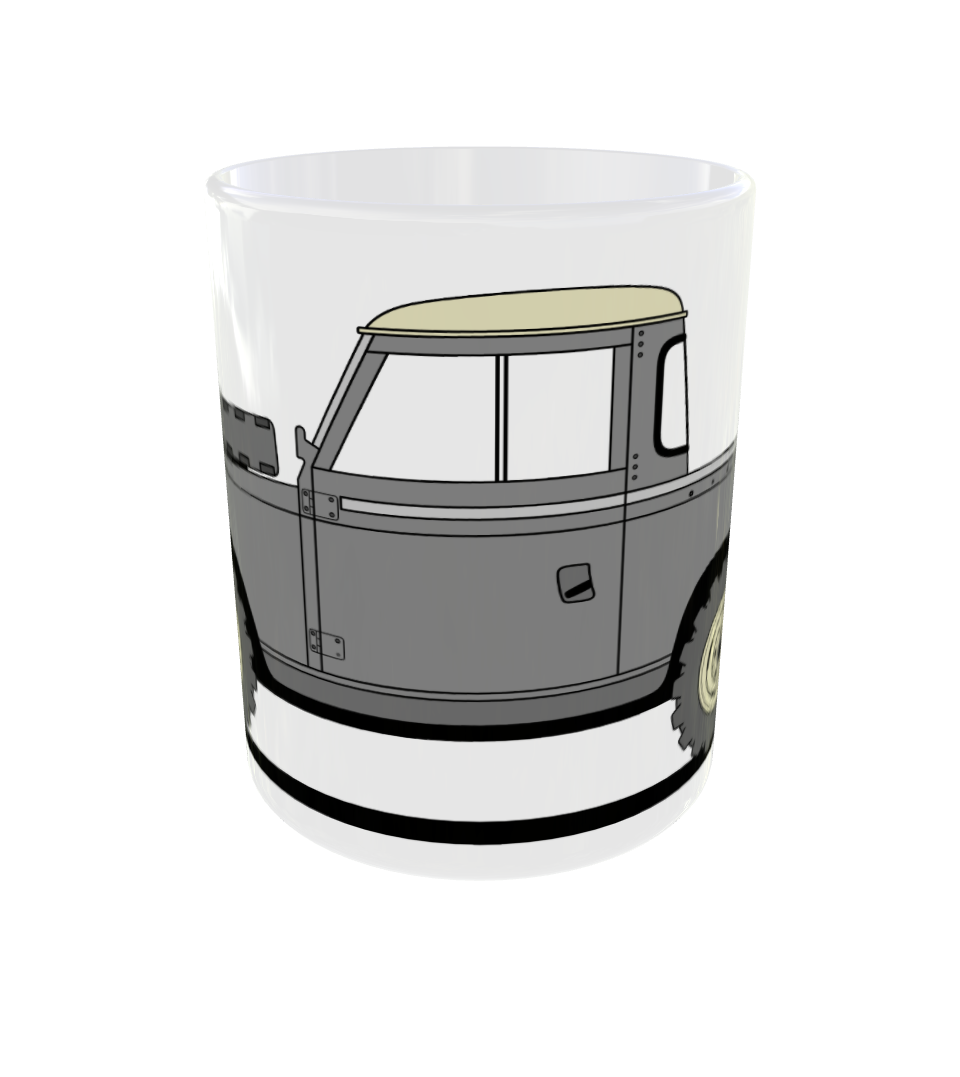 TAZA LAND ROVER 109 PICK UP