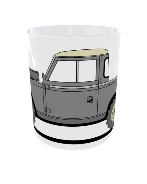 TAZA LAND ROVER 109 PICK UP
