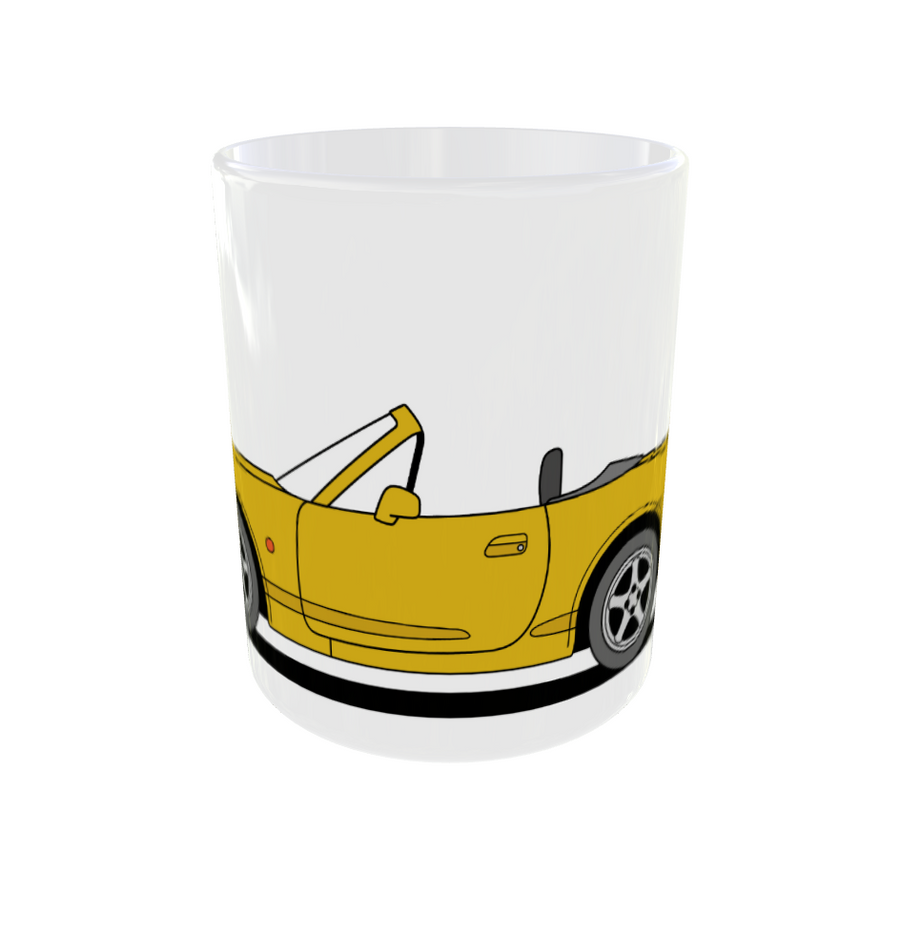 MAZDA MX5 MUG