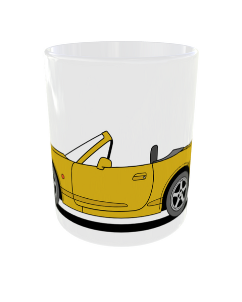 TAZA MAZDA MX5 NB