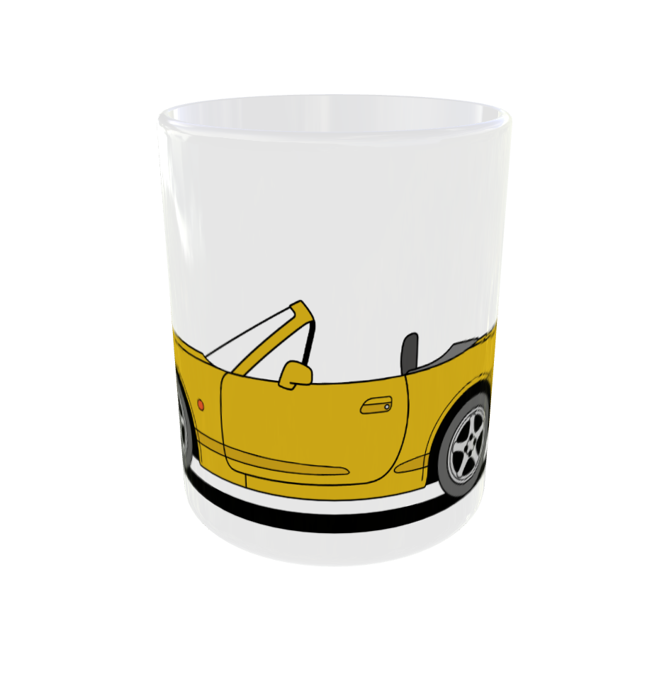 MAZDA MX5 NB TASSE
