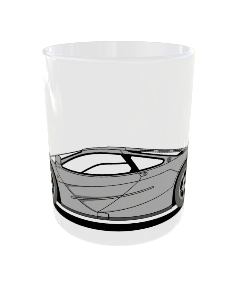 McLAREN F1 MUG