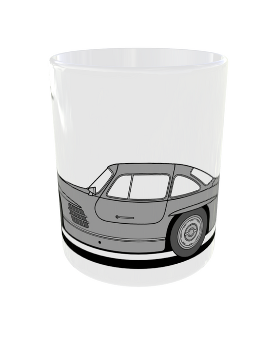 TAZA MERCEDES 300SL