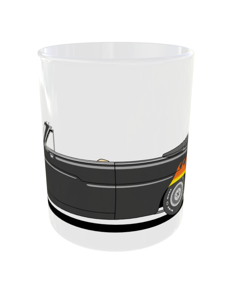TAZA GREASE
