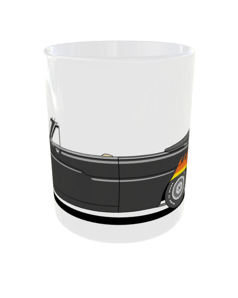TAZA GREASE