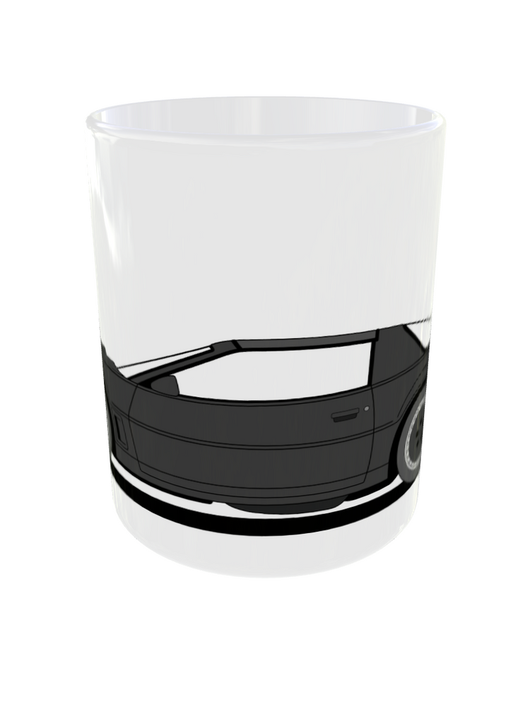 TAZA KNIGHT RIDER