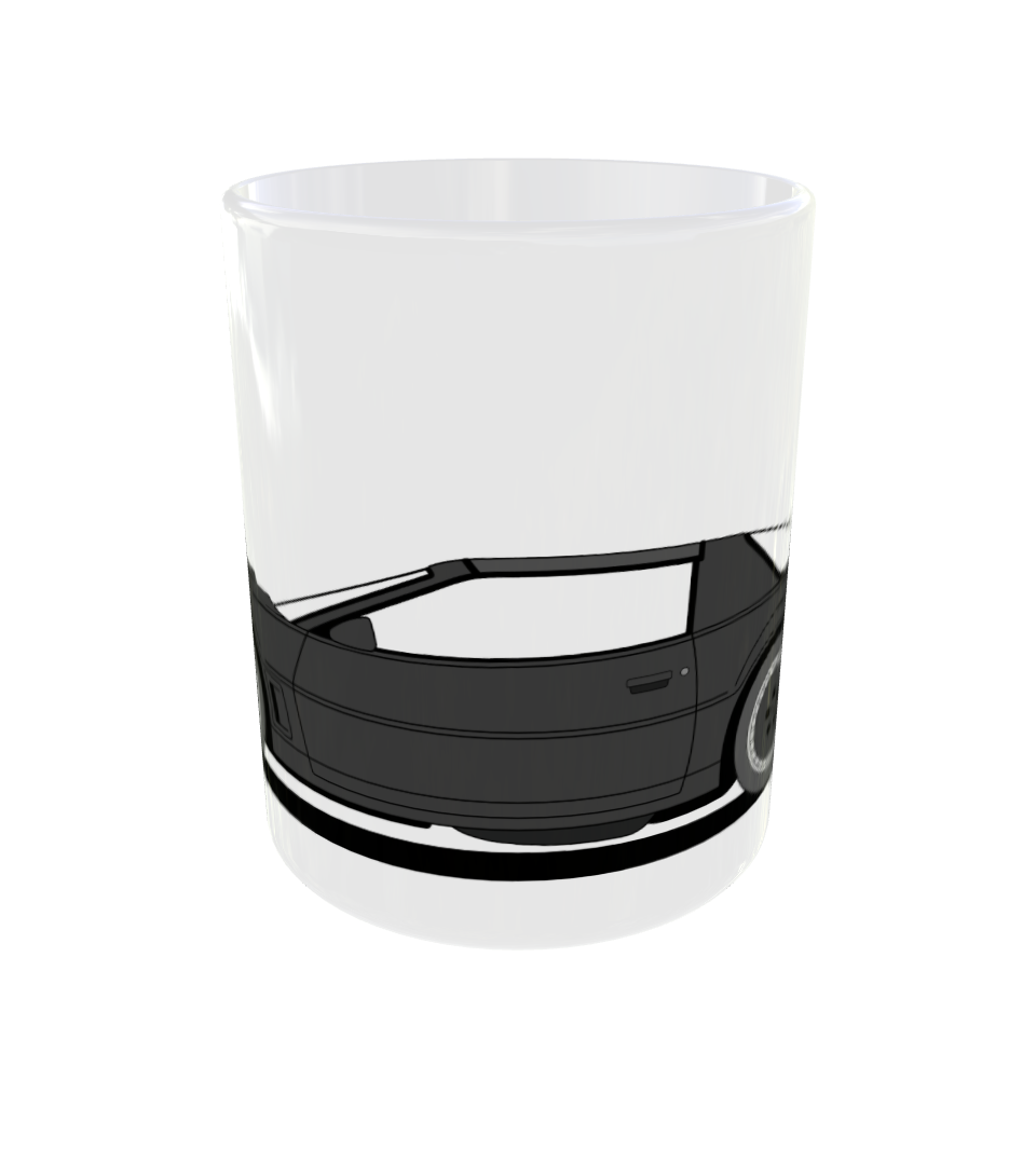 TAZA KNIGHT RIDER