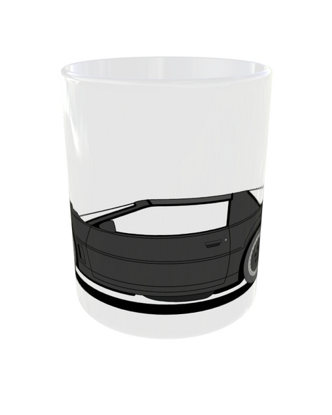 TAZA KNIGHT RIDER