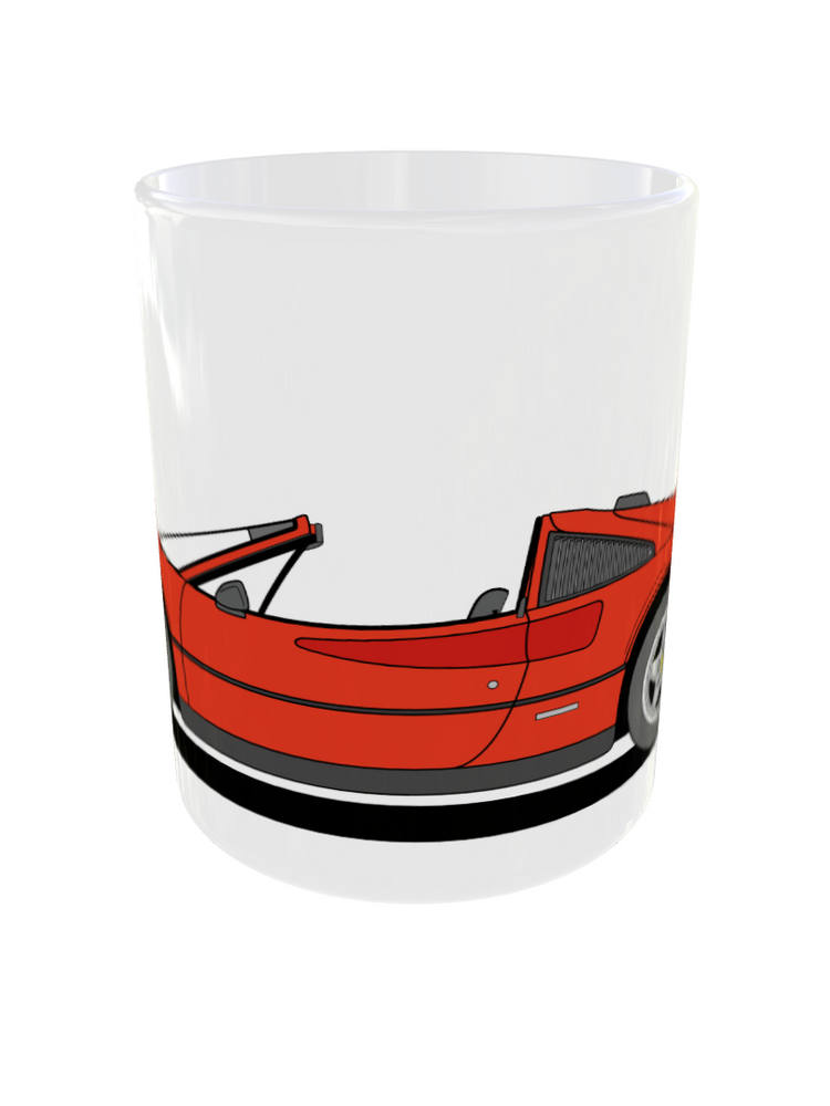TAZA MAGNUM P.I