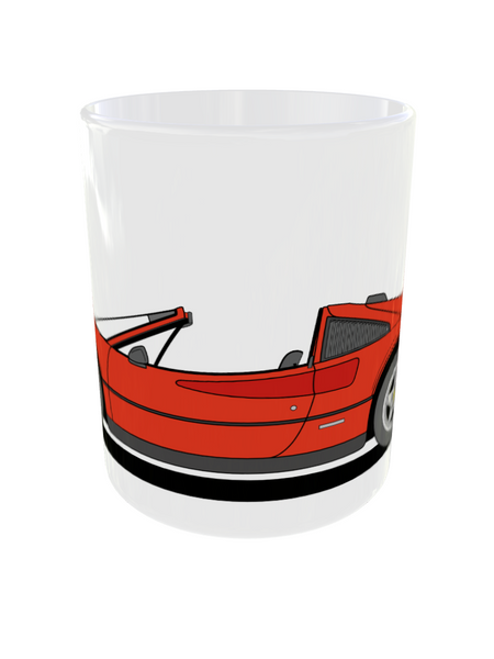 MAGNUM PI MUG