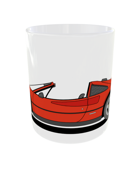 TAZA MAGNUM P.I