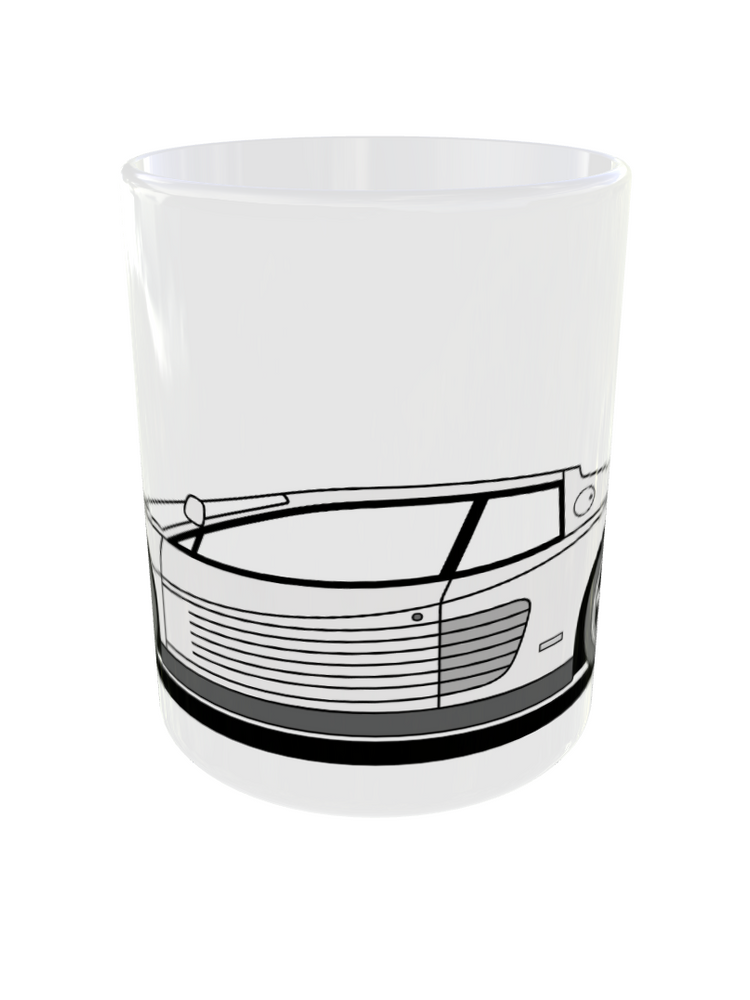 TAZA MIAMI VICE
