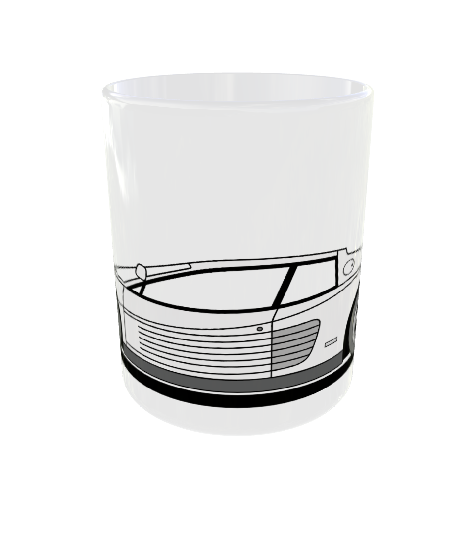 TAZA MIAMI VICE