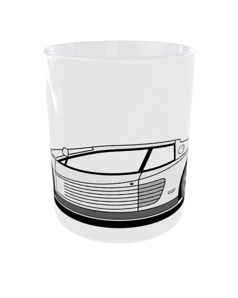 TAZA MIAMI VICE
