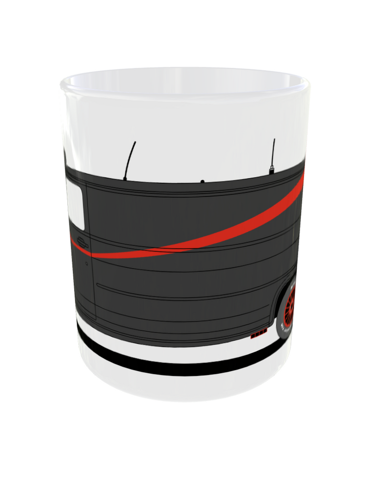THE A-TEAM MUG
