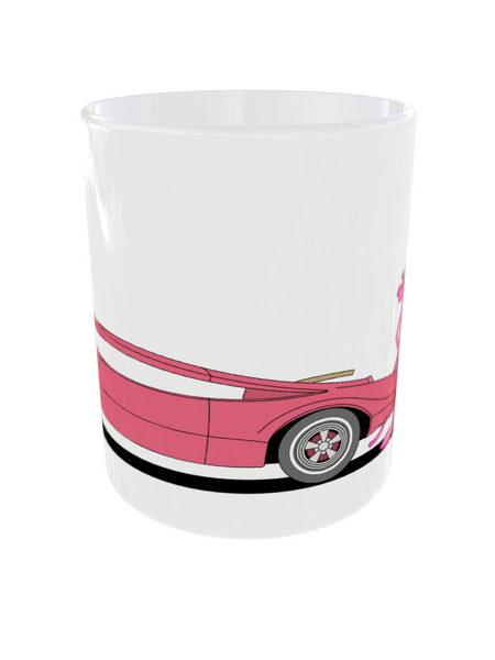 THE PINK PANTHER MUG