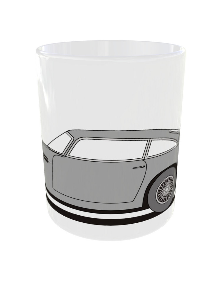 TAZA 007 GOLDFINGER