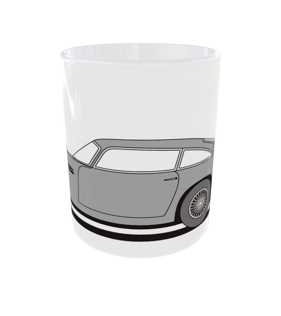 TAZA 007 GOLDFINGER