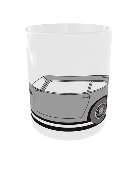 TAZA 007 GOLDFINGER