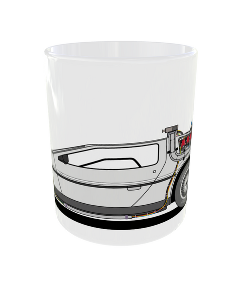 TAZA BACK TO THE FUTURE