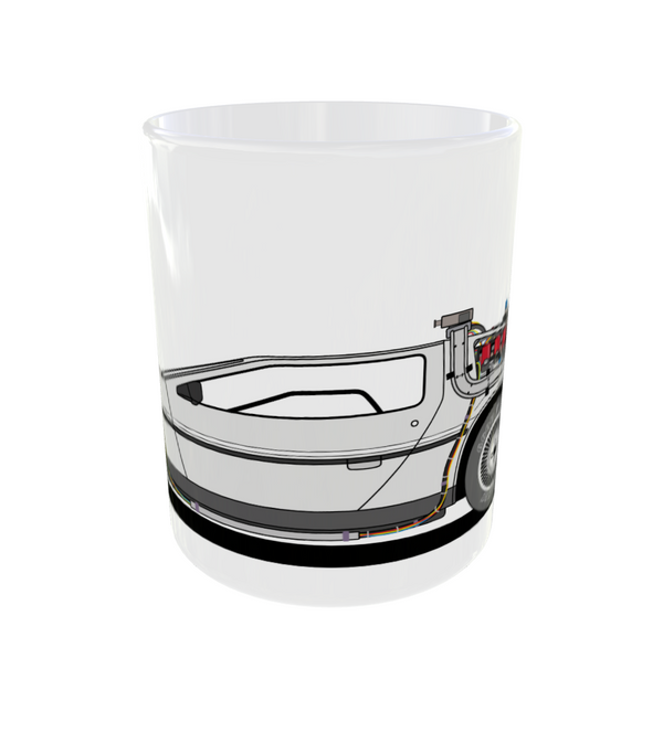 TAZA BACK TO THE FUTURE