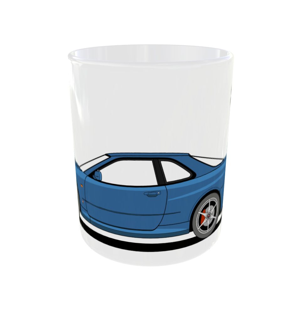 TAZA NISSAN GTR34