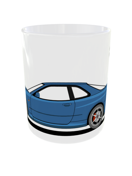 TAZA NISSAN GTR34