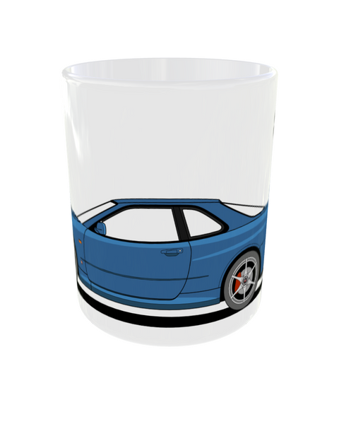 TAZA NISSAN GTR34