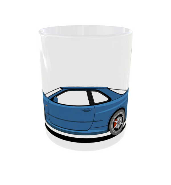 NISSAN GTR34 TASSE