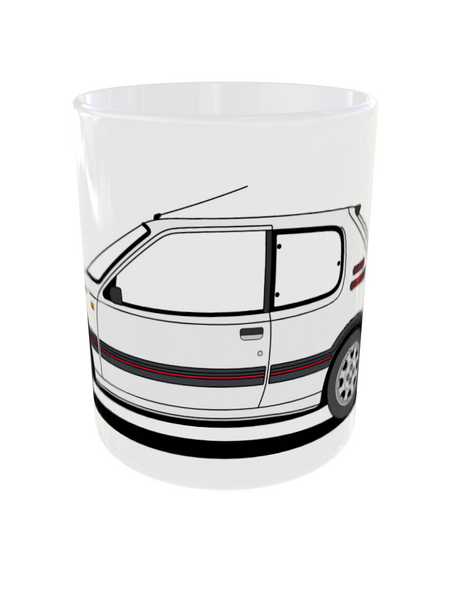 PEUGEOT 205 GTI MUG