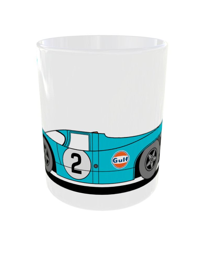 TAZA PORSCHE 917