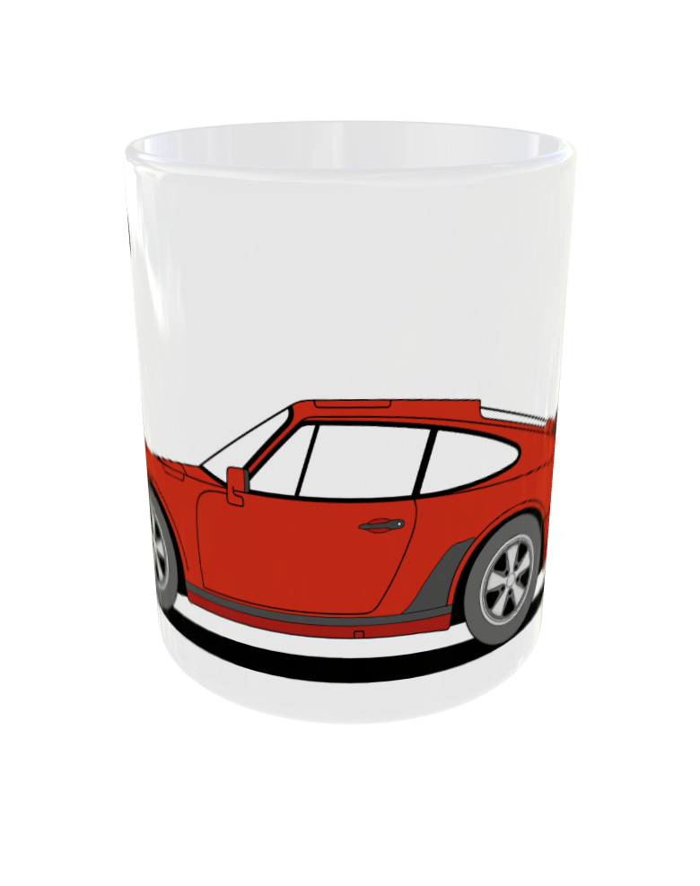 TAZA PORSCHE 930