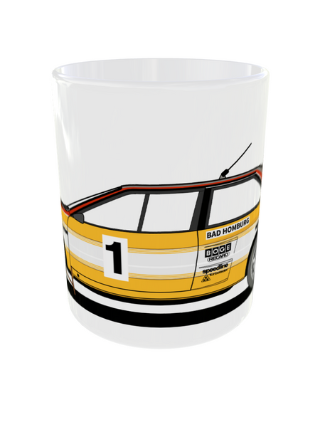 TAZA AUDI QUATTRO A2