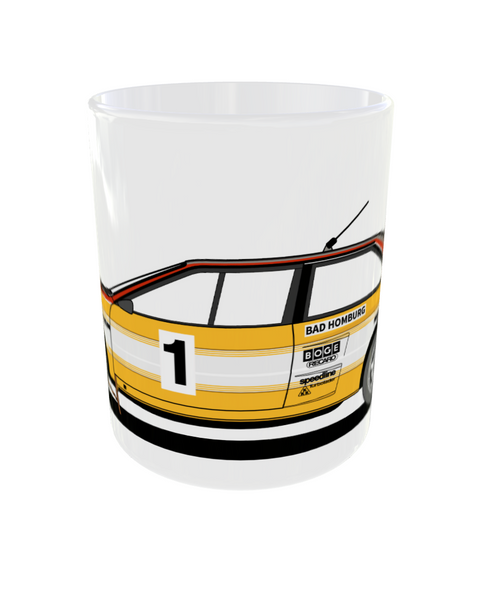 TAZA AUDI QUATTRO A2