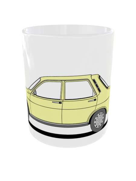 RENAULT 12 MUG