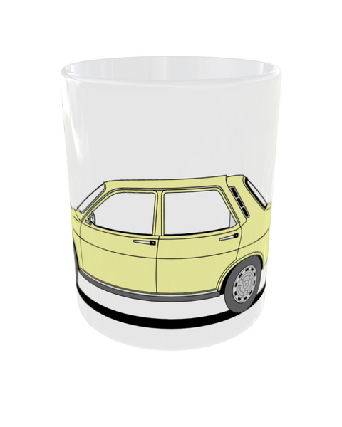 TAZA RENAULT 12