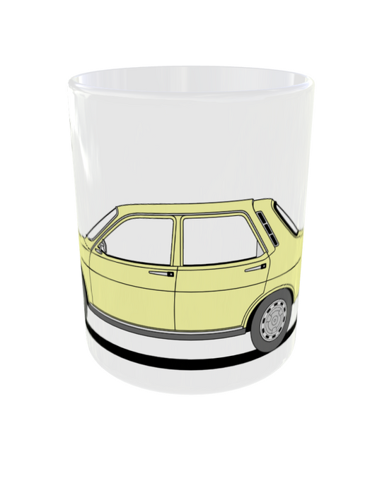 TAZA RENAULT 12