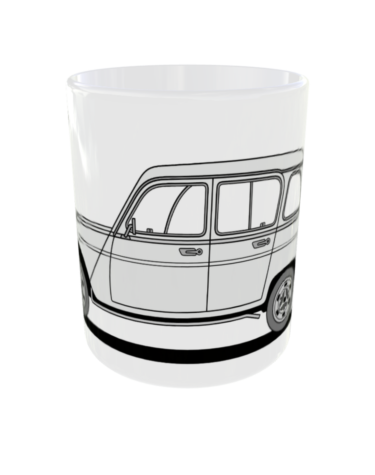 RENAULT 4 TASSE