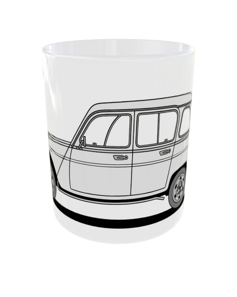 TAZA RENAULT 4