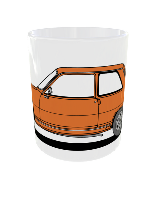 TAZA RENAULT 5