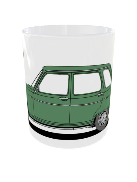 RENAULT 6 MUG