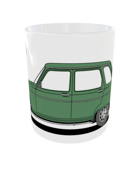 TAZA RENAULT 6