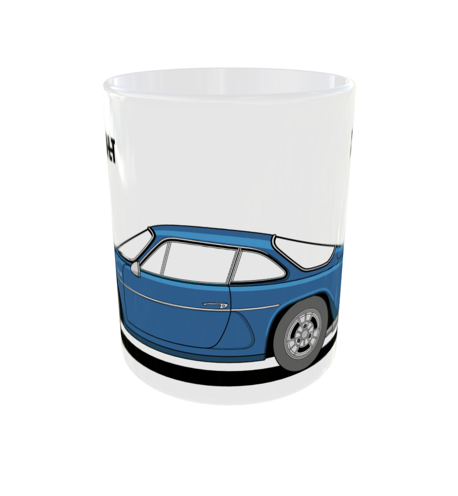 FERRARI F40 MUG