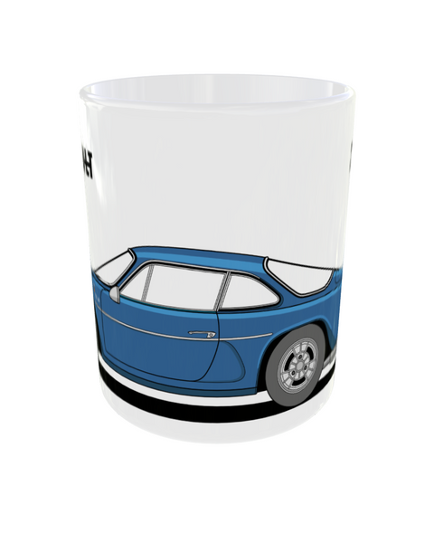 TAZA RENAULT ALPINE 1600