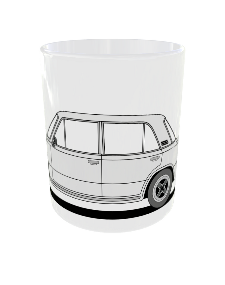 TASSE SEAT 124