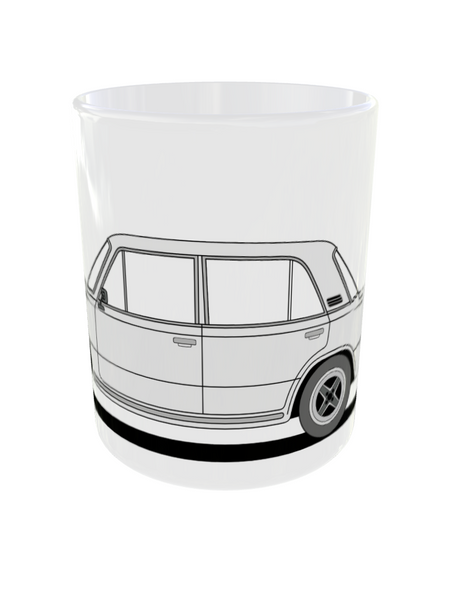 TAZA SEAT 124