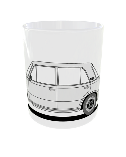 TAZA SEAT 124