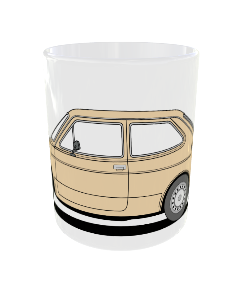 Tasse SEAT 127 CREME