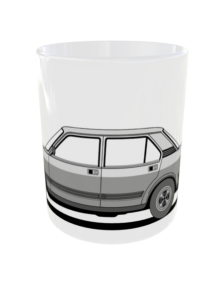 TAZA SEAT 132