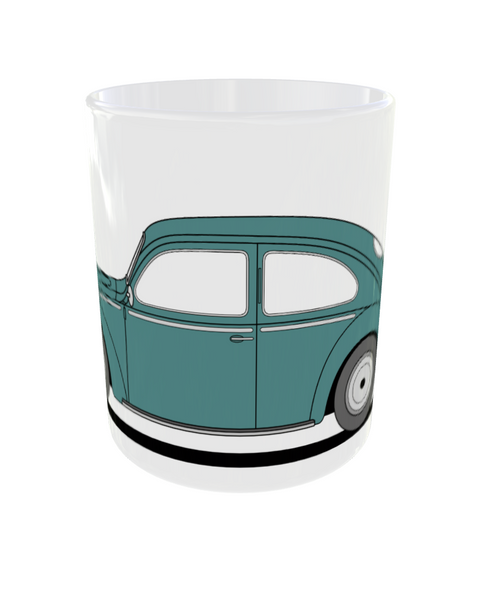 TAZA VW BEETLE